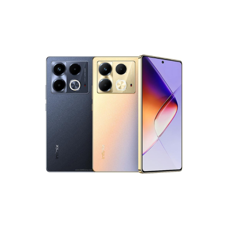 Infinix Note 40 – Puissance, élégance 